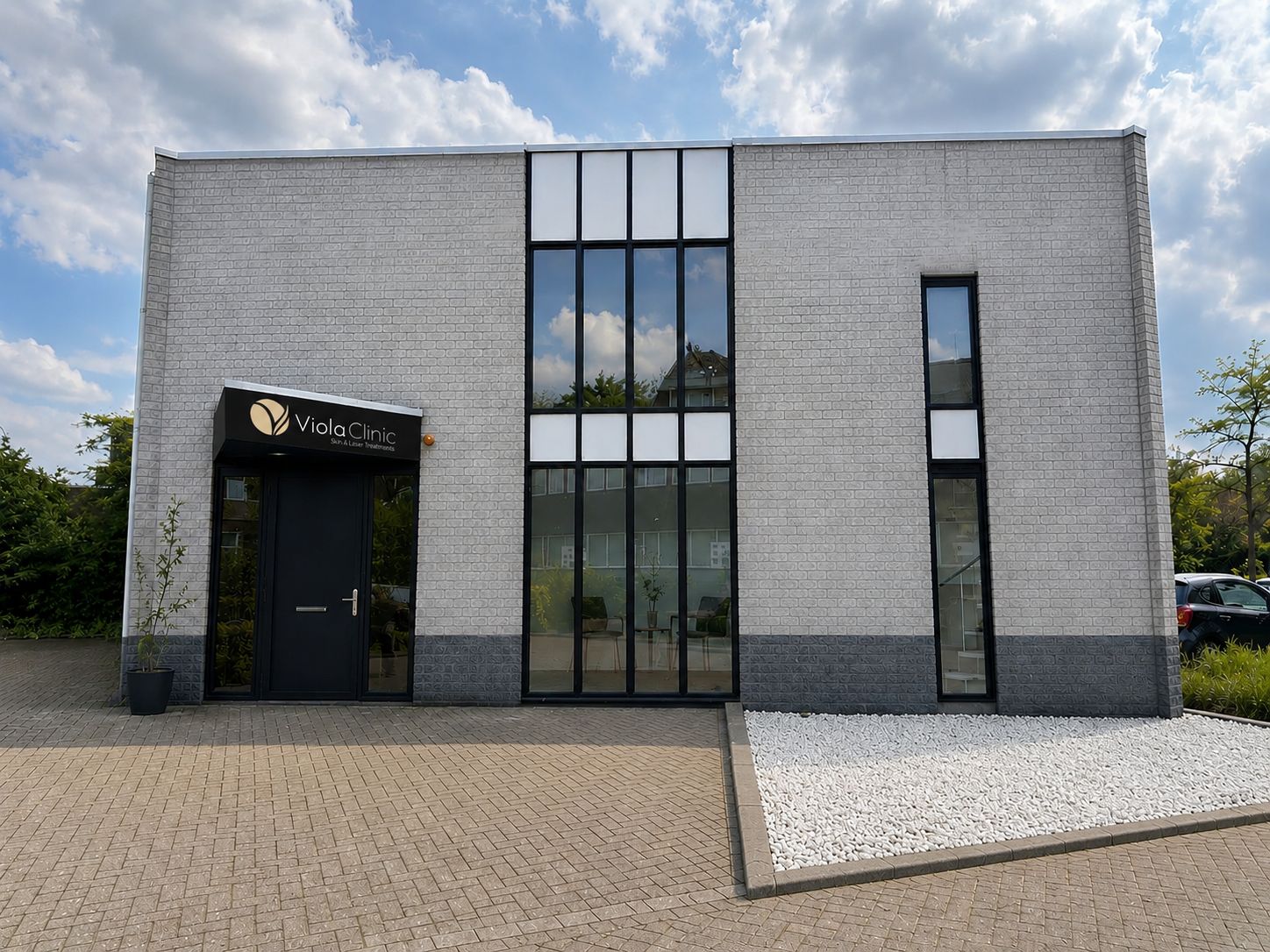 Viola Clinic Schiedam huidkliniek en laser clinic